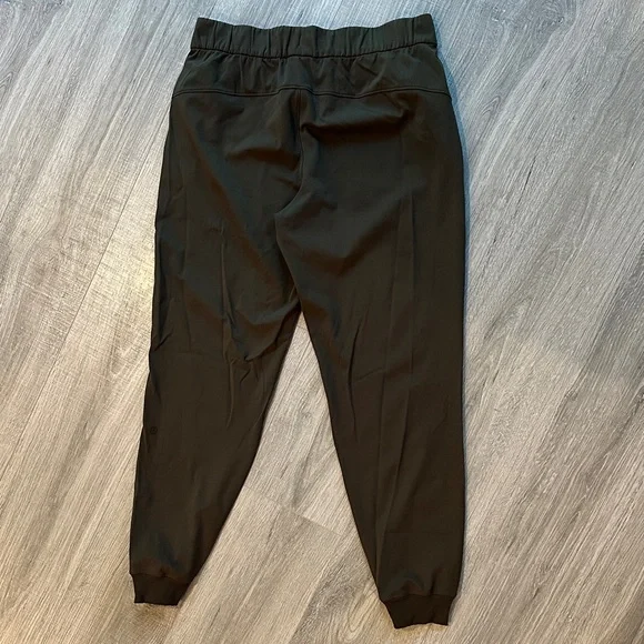 Green Lululemon Jogger Pants - Picture 3 of 4